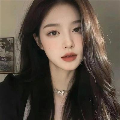 一个女人